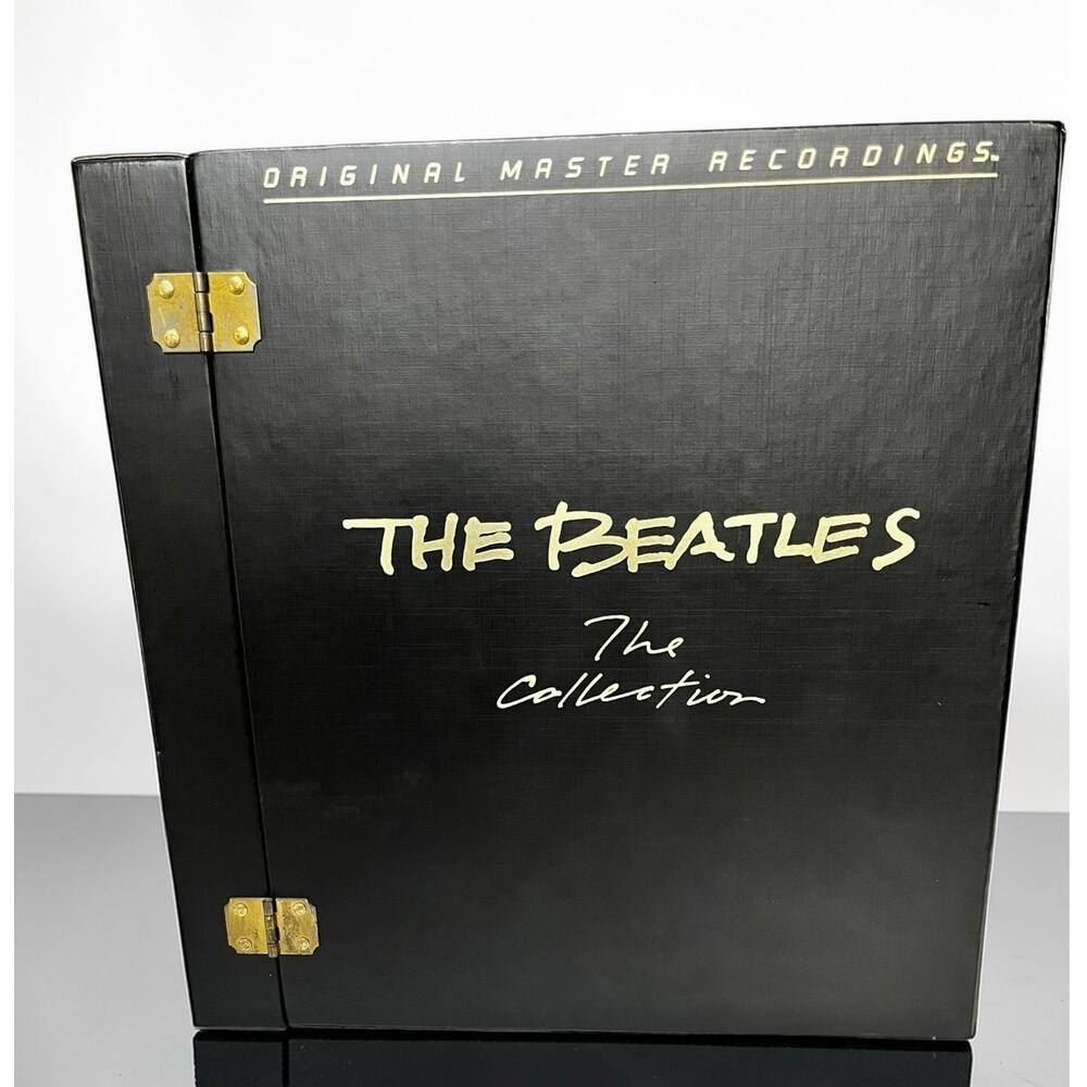 The Beatles The‎ Collection MFSL Original Master Recordings Box Set #3620